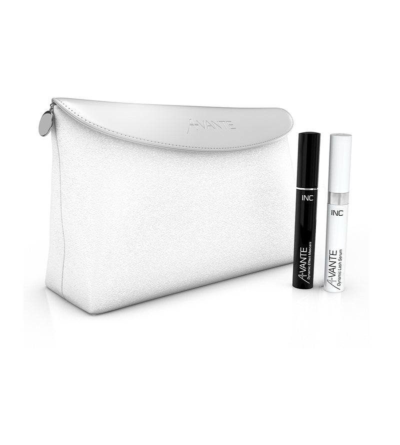 FREE MAKEUP BAG WITH THE LASH & MASCARA BUNDLE
